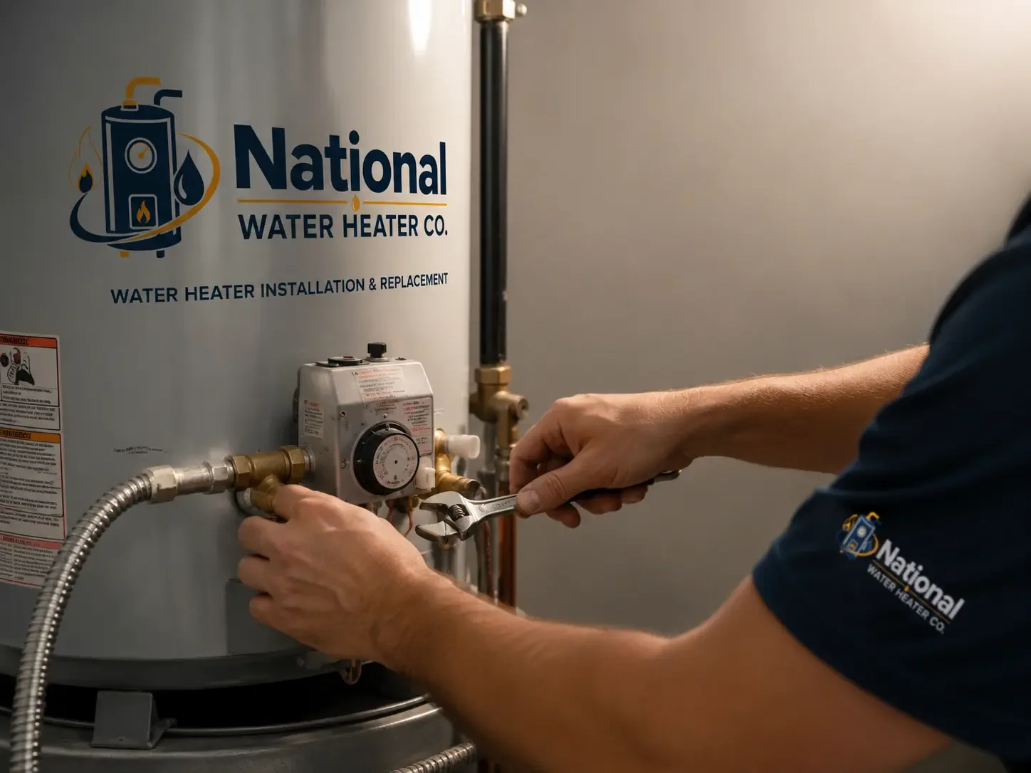 Why choose Water Heater Installation in Mills, WY